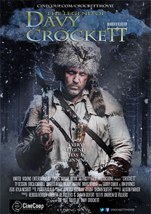 The Legend of Davy Crockett