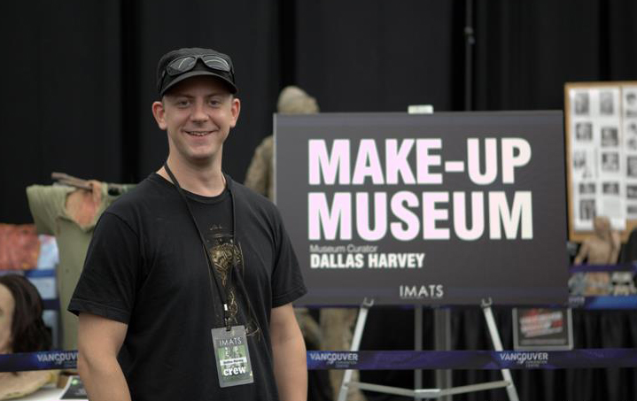 Make-Up Museum – International Make-Up Artist Trade Show