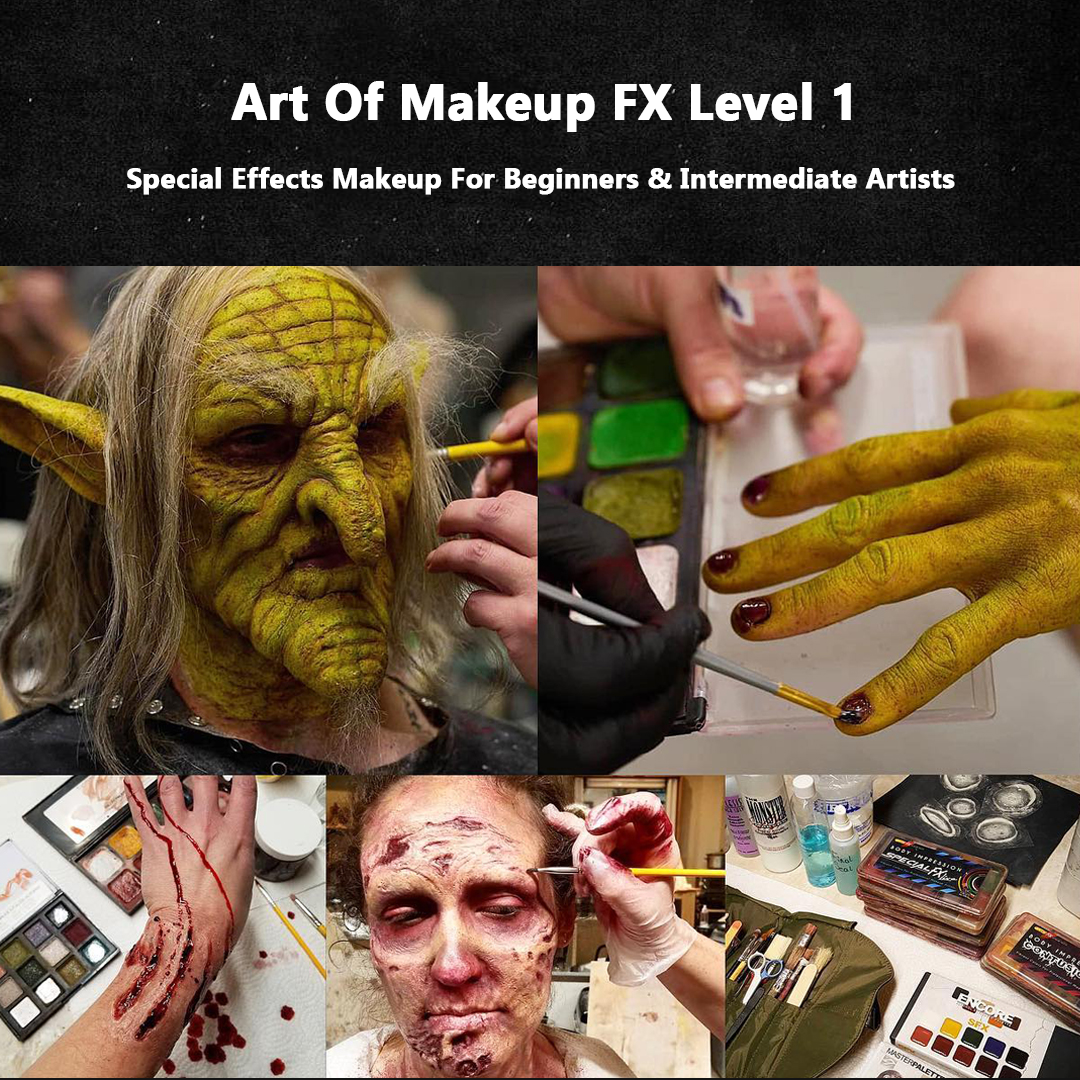Vancouver Makeup School, Makeup Effects Artist