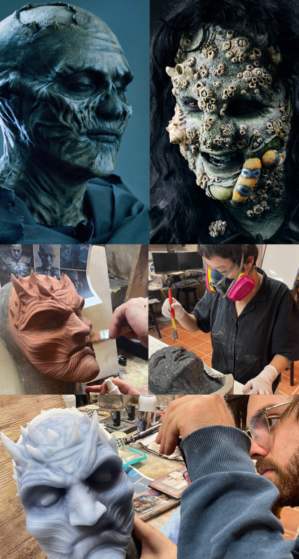 Silicone Prosthetics